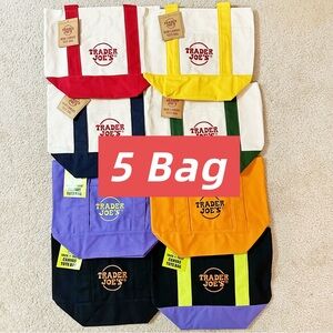 Trader Joe’s mini tote bag